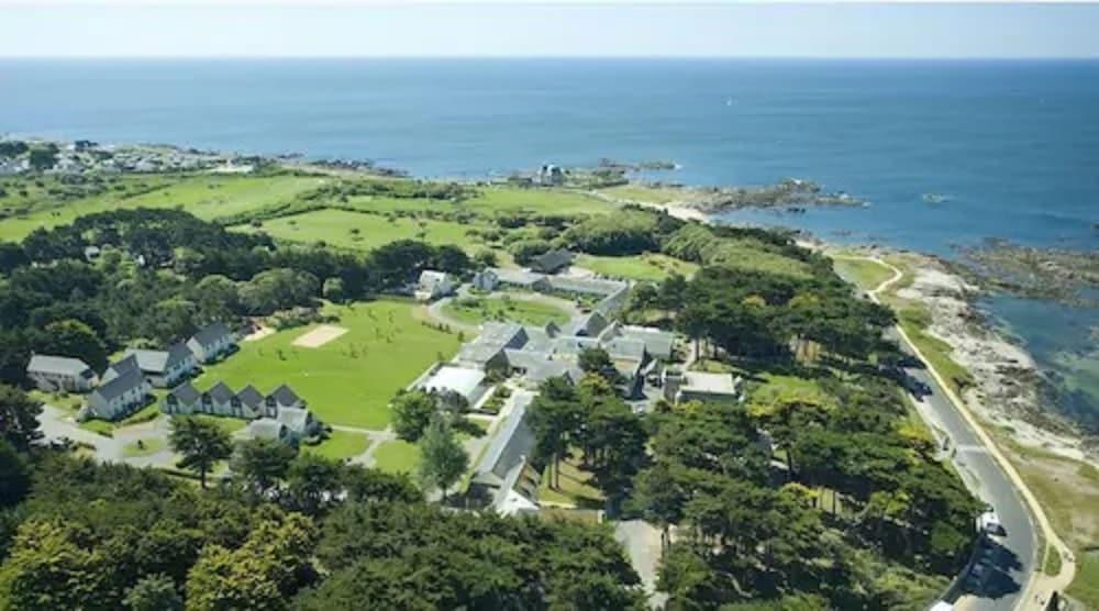 Domaine De Port Aux Rocs Holiday park Le Croisic
