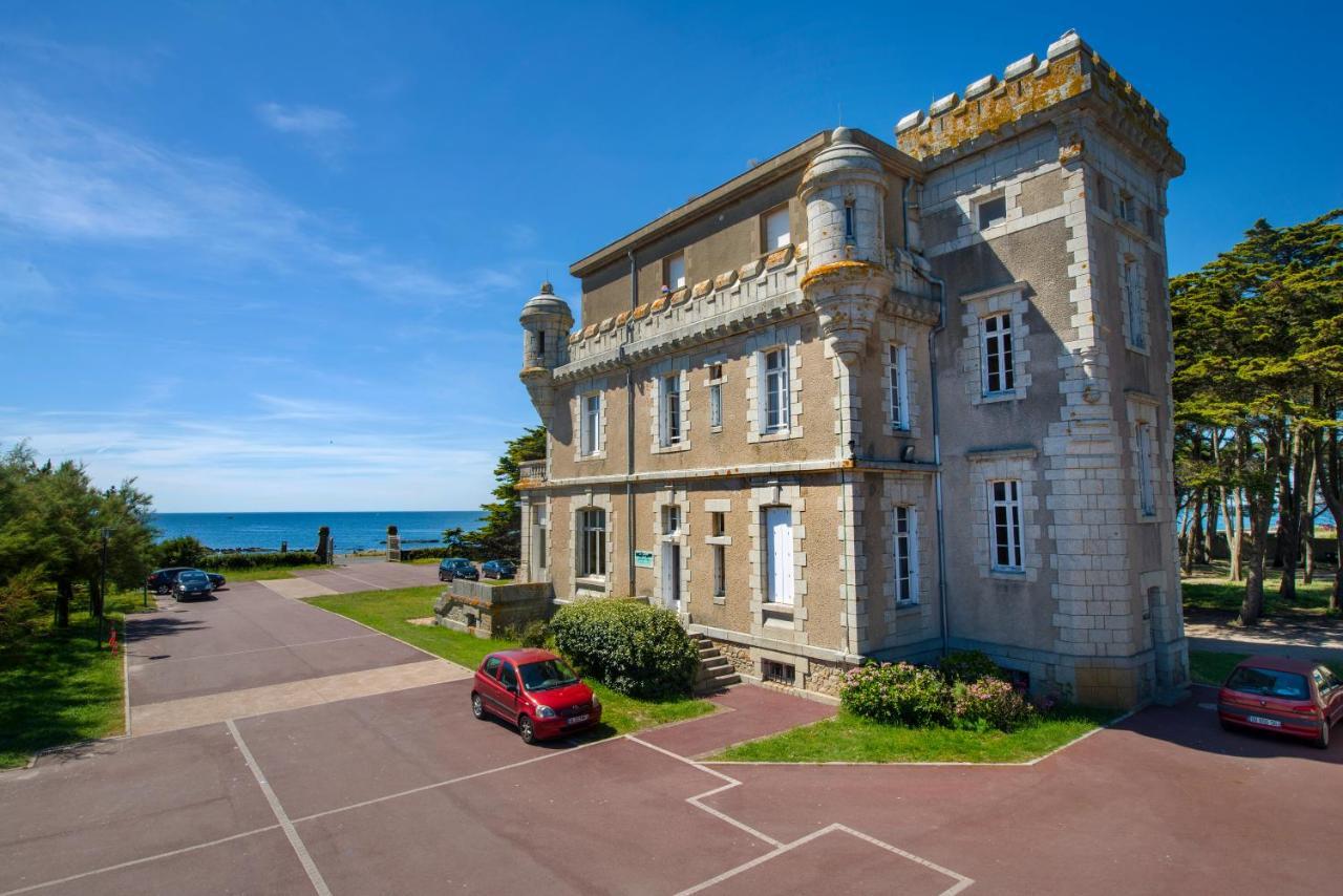 Domaine De Port Aux Rocs 3*