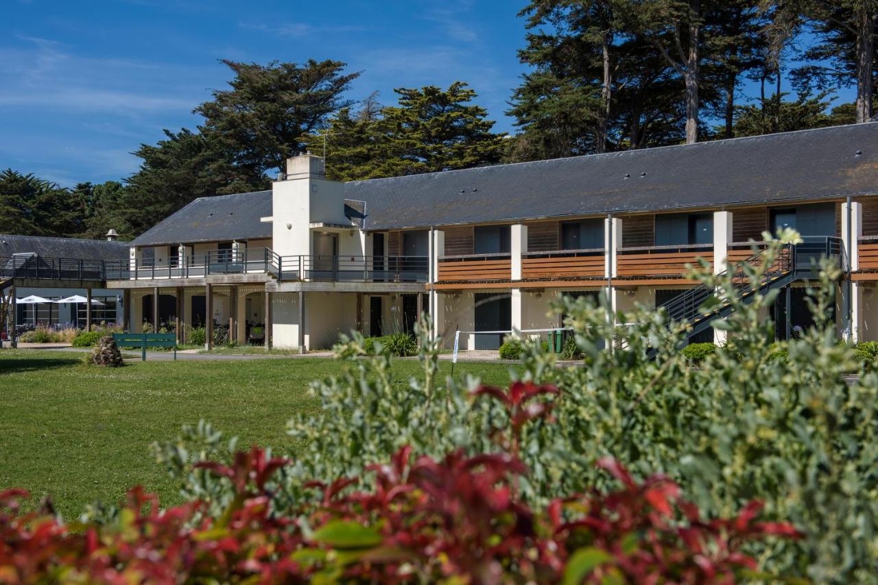 Domaine De Port Aux Rocs Holiday park Le Croisic