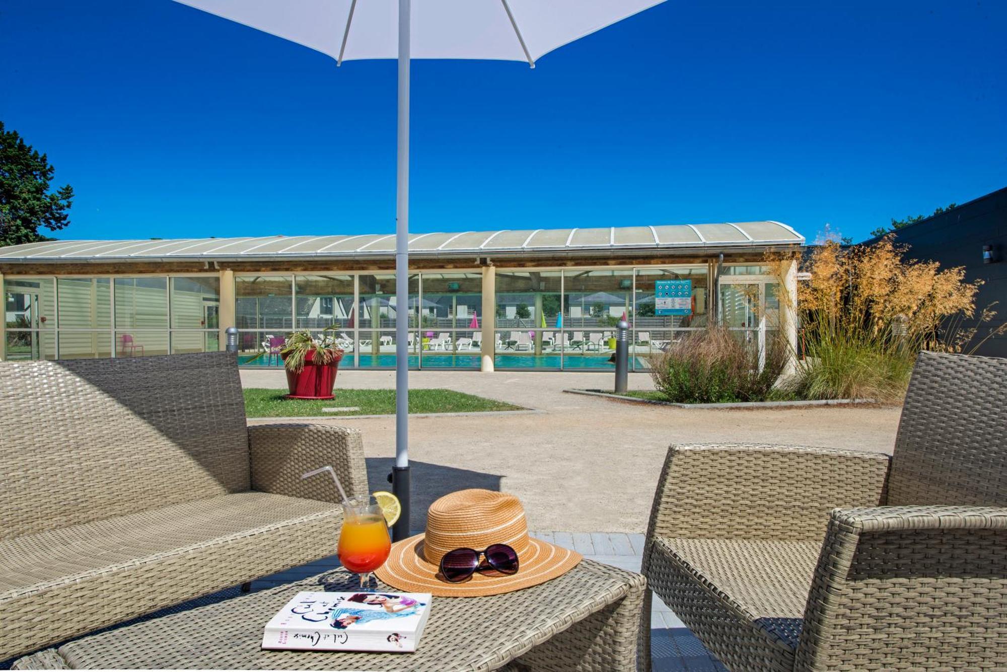 Holiday park Domaine De Port Aux Rocs 3*