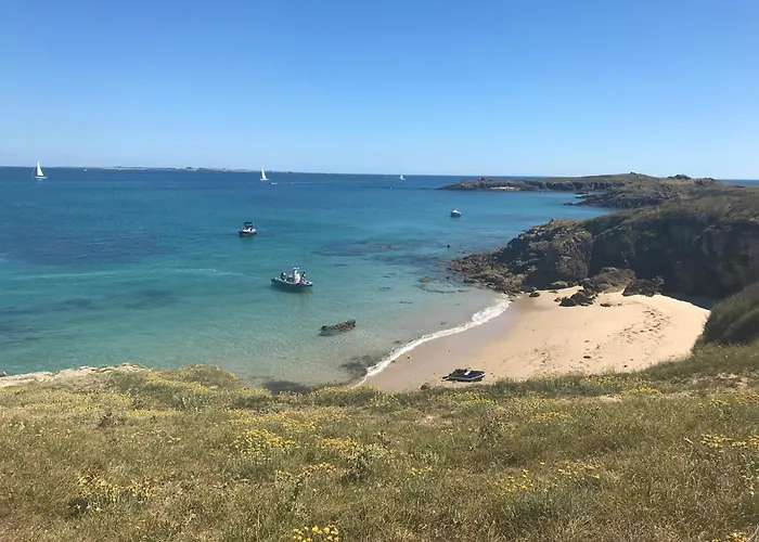 Domaine De Port Aux Rocs