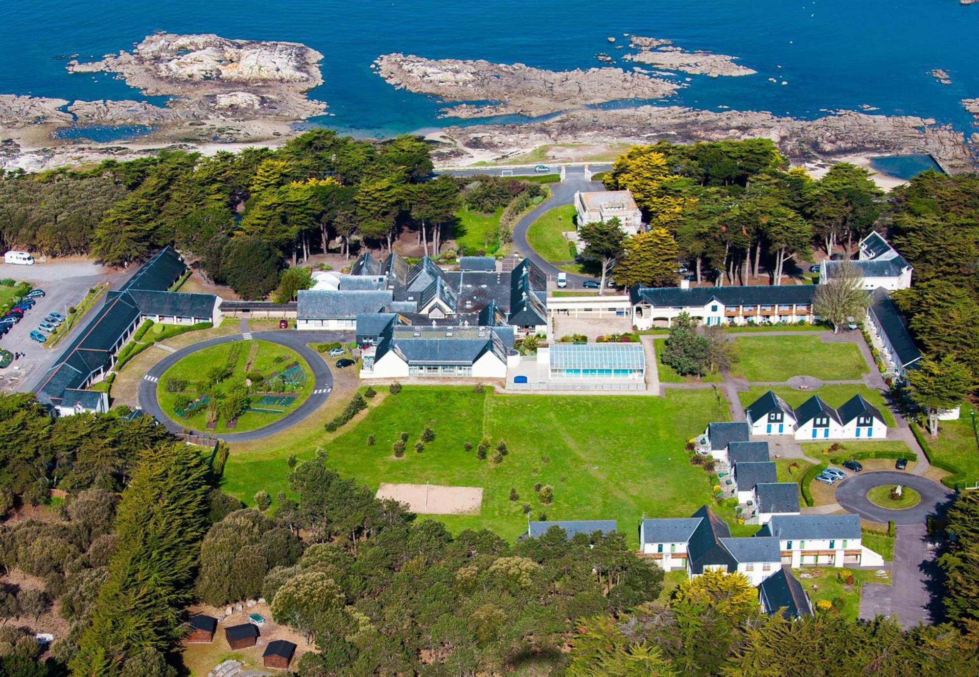 Ferienpark Domaine De Port Aux Rocs