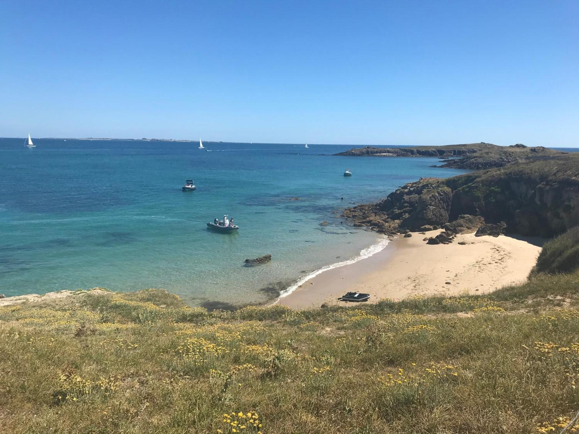 Domaine De Port Aux Rocs Le Croisic